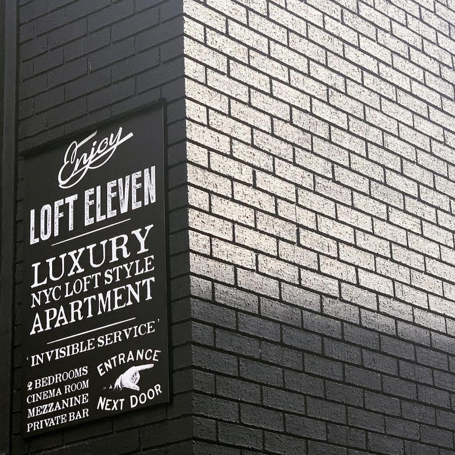 Loft 11 Stunning Luxury Nyc Loft Style Interior Designed 2Bd Apartment Excellent City Centre Location Mezzanine Cinema Room Designer Furniture Amazing Space ダグラス エクステリア 写真
